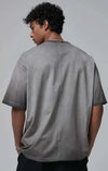 Heavyweight streetwear T shirt outfit