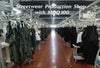 MOQ 100 streetwear manufacturing