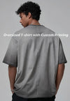 Premium blank oversized T shirt