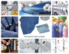 Jeans fibres