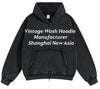 Custom streetwear hoodie