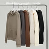 Blank heavyweight hoodie