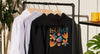 Custom logo hoodie for business