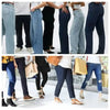 Custom womens denim for brands