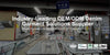 Denim garment manufacturing 