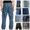 Custom carpenter jeans for brands