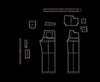 Private label denim development