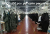 Low MOQ clothing production