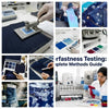 Denim colorfastness test process