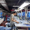 Denim garment inspection