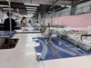 Custom denim manufacturing