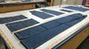Denim shorts pattern making