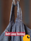 Belt loop strength testing
