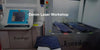 Denim laser finishing process