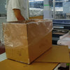 Jeans order packing process