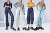 Low MOQ denim jeans