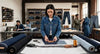 Denim jacket sizing fit