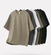 Premium heavyweight blank tee
