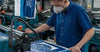 DTG printing on cotton T shirts