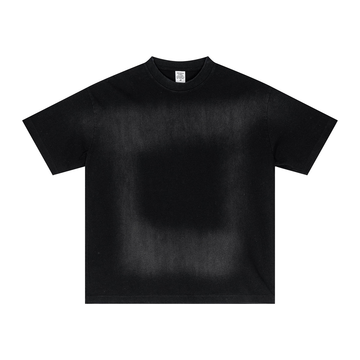 Vintage Wash Cotton Tee 8.55oz