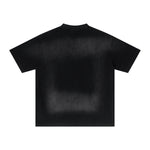 Vintage Wash Cotton Tee 8.55oz