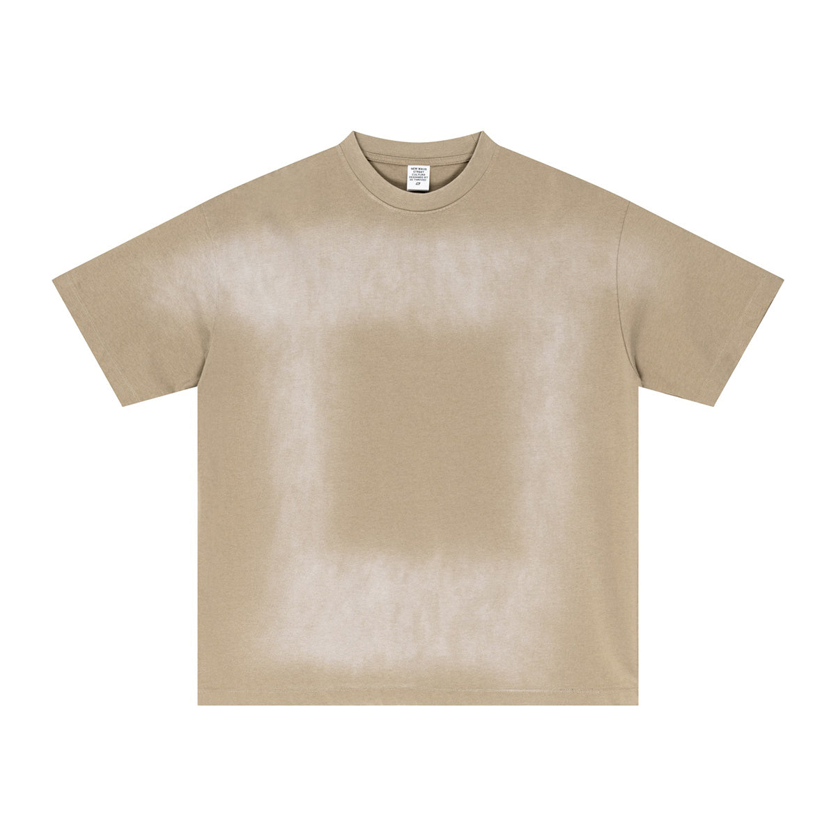 Vintage Wash Cotton Tee 8.55oz