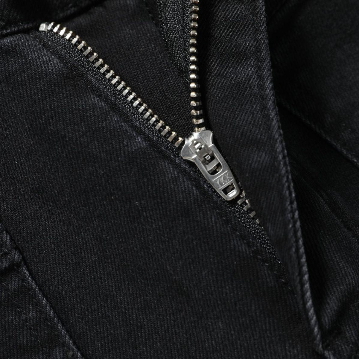 Risen Jeans Pearl-Embellished Embroidered Patchwork Cut-Out Jeans