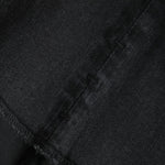 Risen Jeans Pearl-Embellished Embroidered Patchwork Cut-Out Jeans