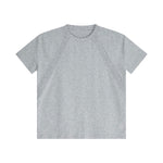 Contrast Stitch Sporty Raglan Sleeve Tee