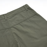 Straight Leg Cargo Cropped Pants