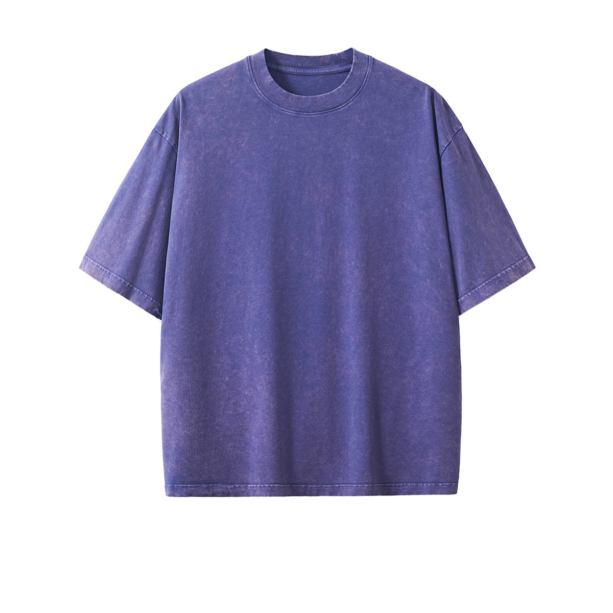 Stone Wash Oversized Cotton Tee 7.8oz