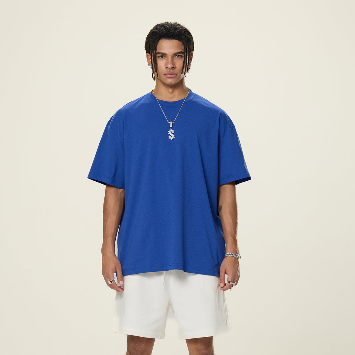 Lightweight Baggy Quick Dry T Shirt 4.8oz