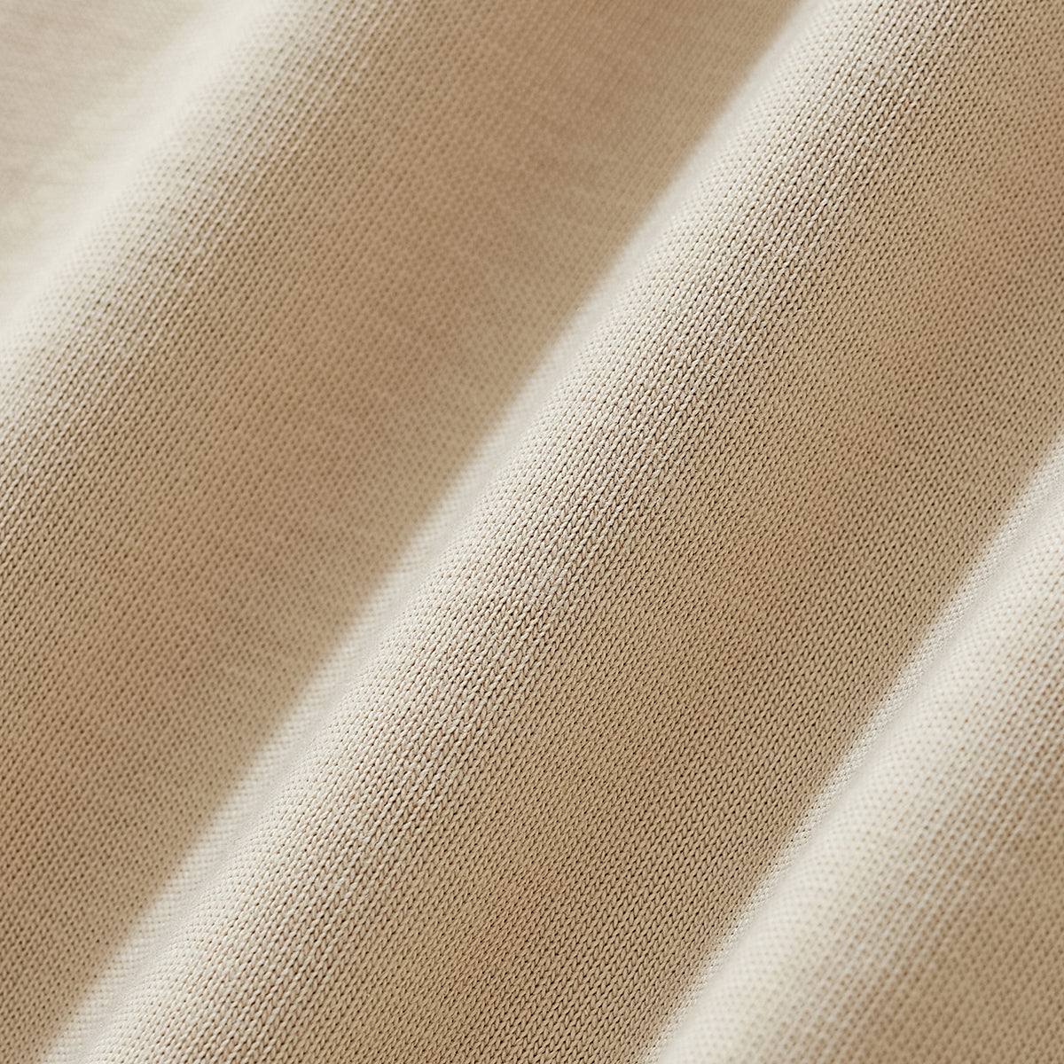 Plain Color Boxy Cotton T Shirt 6.9oz