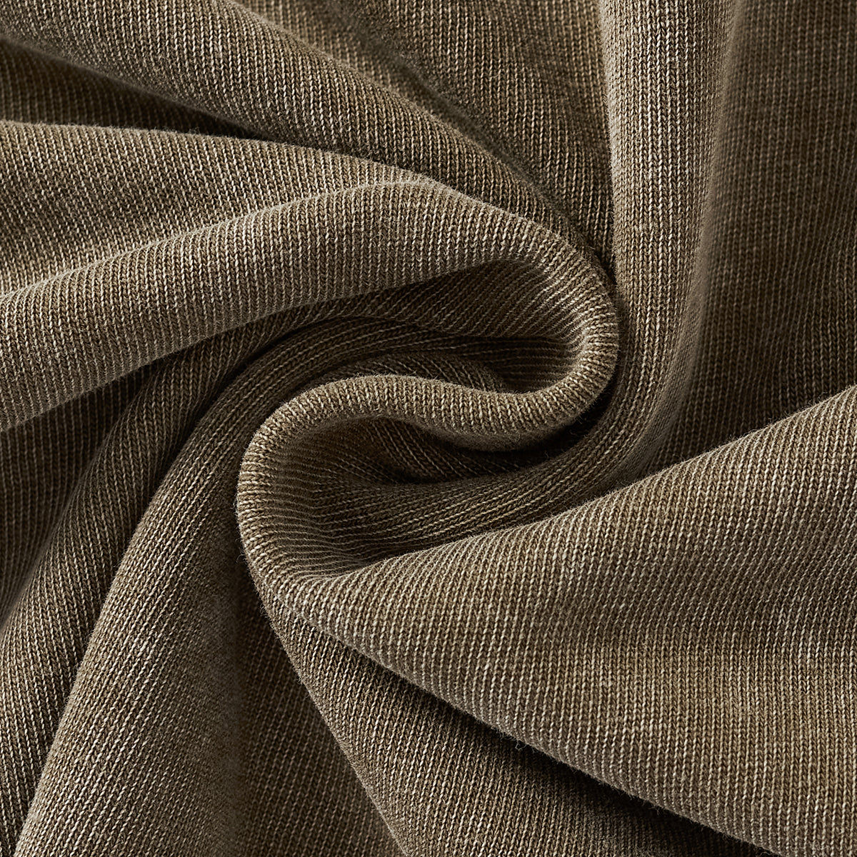 Stone Wash Oversized Cotton Tee 7.8oz