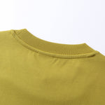 Ultra Soft Relaxed Fit Minimalist Unisex Cotton Tee