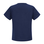 Women’s Slub Cooling Structured Shoulder Tee