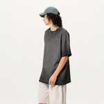 Vintage Washed Loose Fit T Shirt 8.4oz
