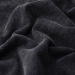 Raw Edge Stone Wash Muscle Tank 8.25oz