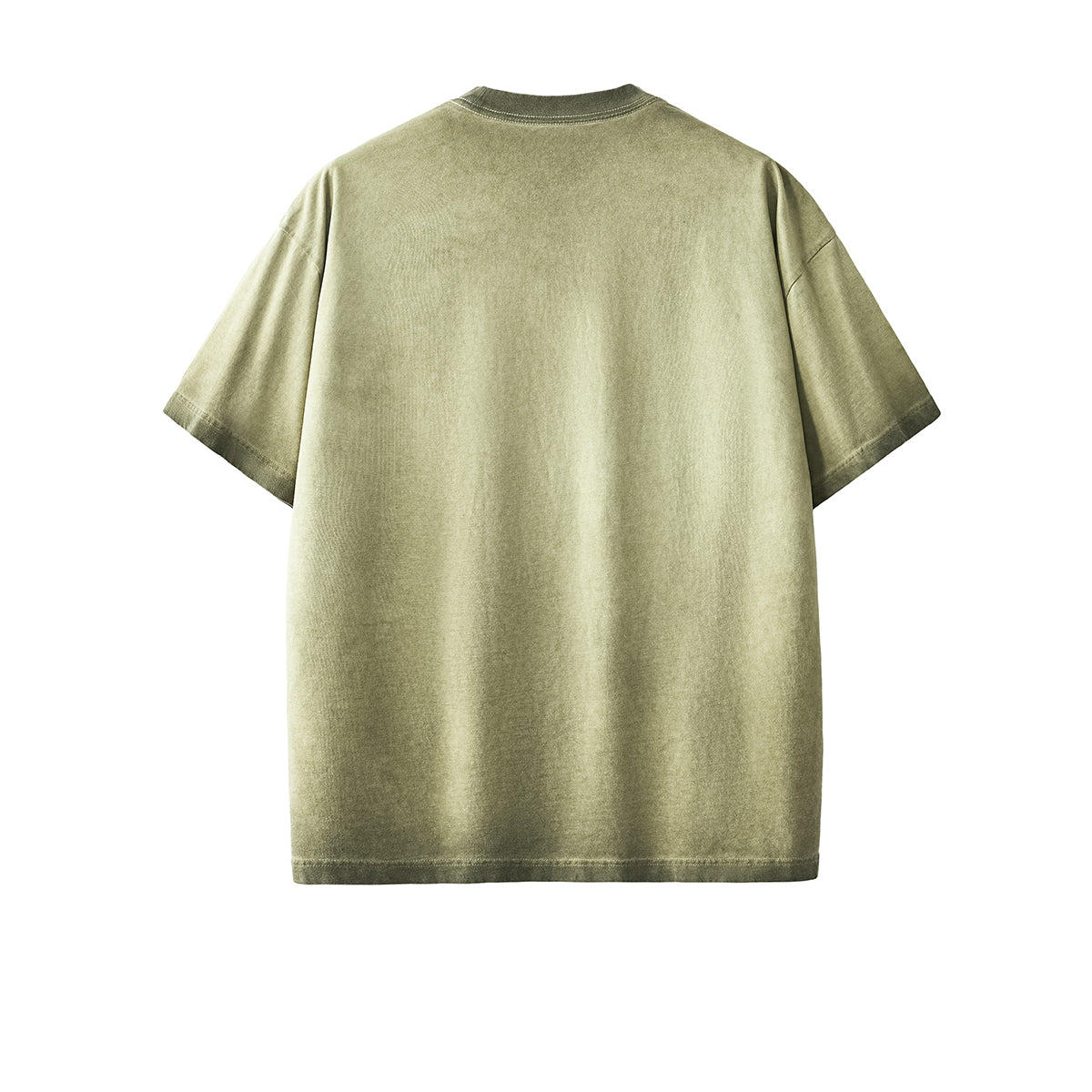 Vintage Washed Loose Fit T Shirt 8.4oz