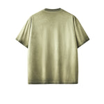 Vintage Washed Loose Fit T Shirt 8.4oz