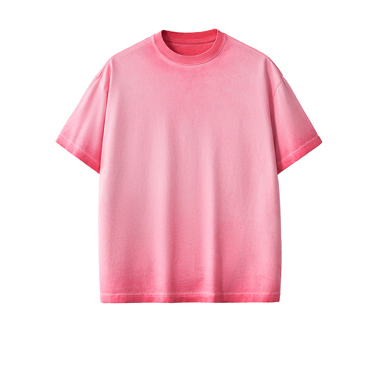 Vintage Washed Loose Fit T Shirt 8.4oz