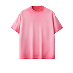 Vintage Washed Loose Fit T Shirt 8.4oz
