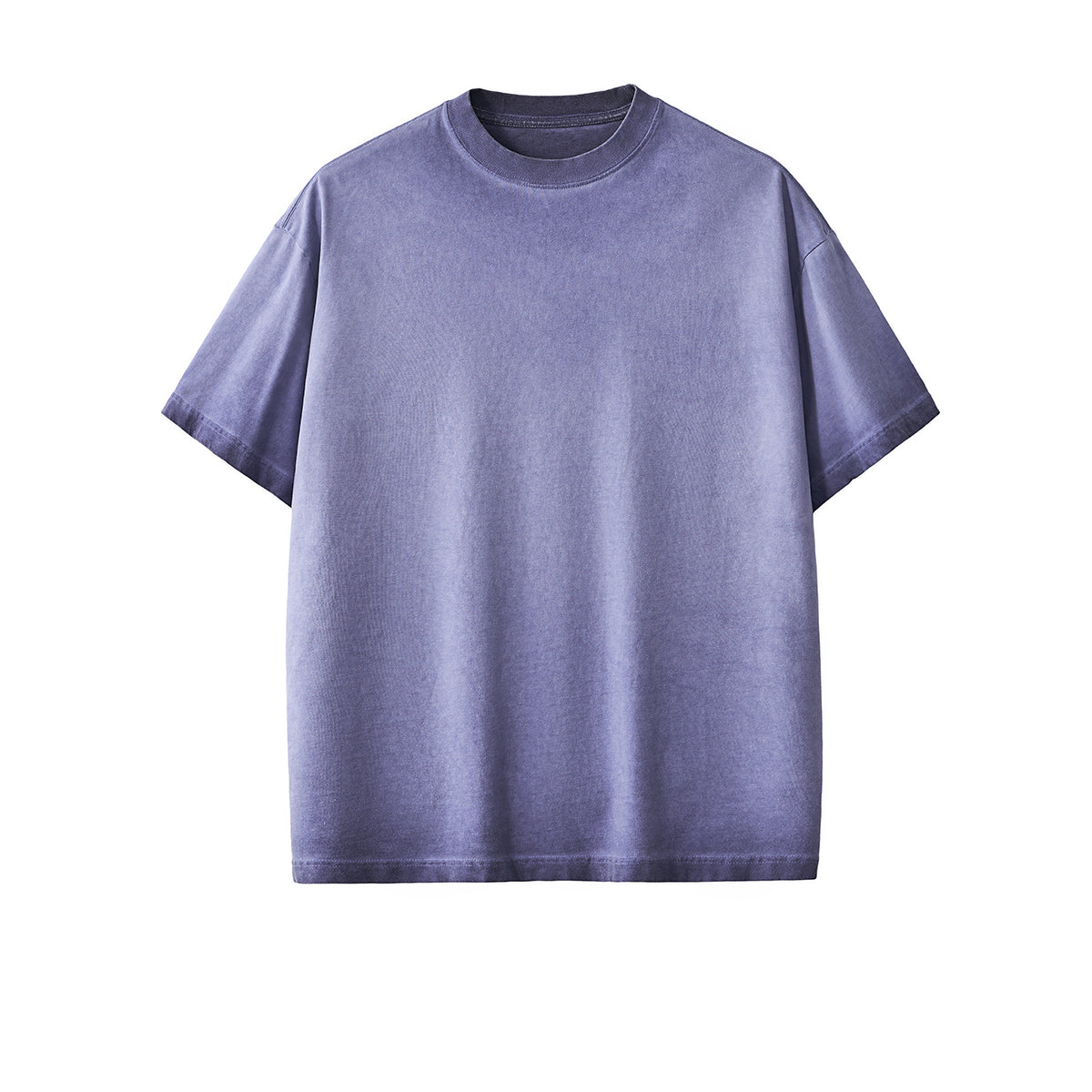 Vintage Washed Loose Fit T Shirt 8.4oz