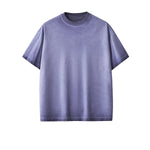 Vintage Washed Loose Fit T Shirt 8.4oz