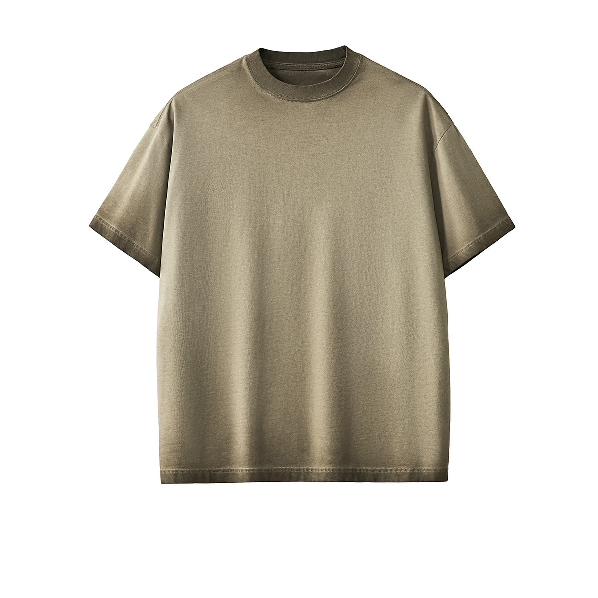 Vintage Washed Loose Fit T Shirt 8.4oz