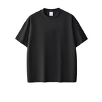 Heavyweight Solid Color Baggy Cotton Tee 9.15oz