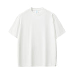 Heavyweight Solid Color Baggy Cotton Tee 9.15oz