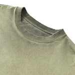 Vintage Washed Loose Fit T Shirt 8.4oz