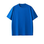 Heavyweight Solid Color Baggy Cotton Tee 9.15oz