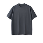 Heavyweight Solid Color Baggy Cotton Tee 9.15oz